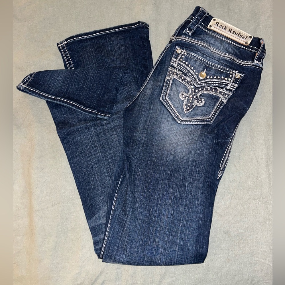 Rock Revival Jeans